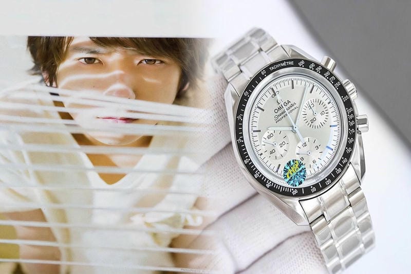オメガ エディ･レッドメイン着用モデル グローブマスター マスタークロノメーター 130.53.39.21.02.001