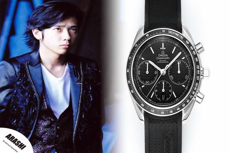 オメガ スピードマスター　コーアクシャル　CAL.9300　リューズ周りの使いにくさは覚悟が必要