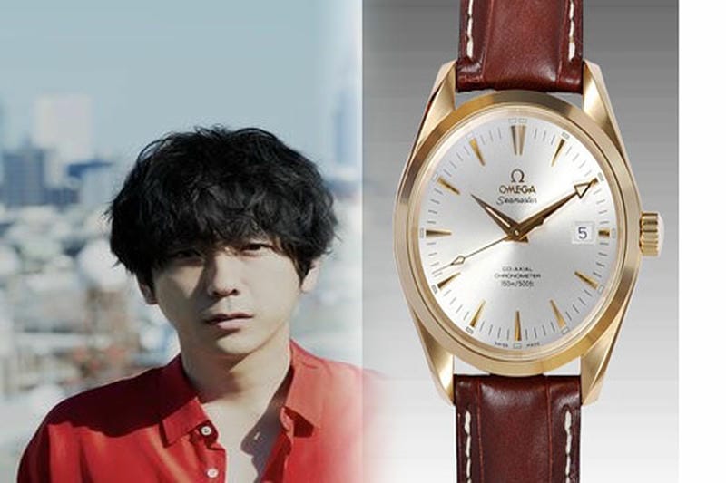 ダニエル・クレイグがオメガの最新キャンペーンの顔に