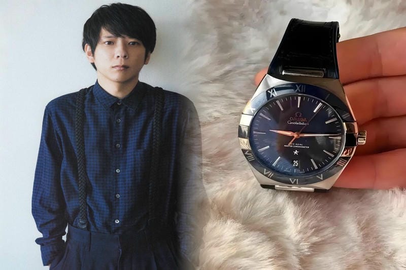 オメガの電池交換はいくらする？