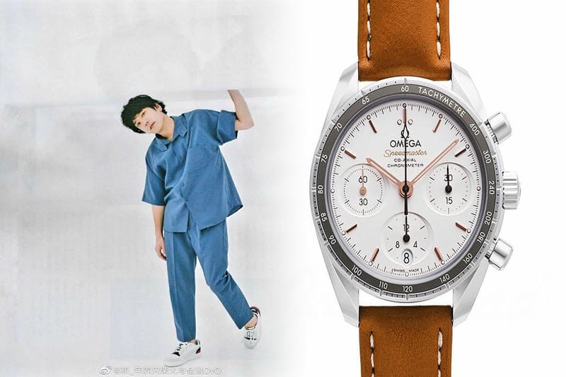 オメガの時計の日付変更禁止時間帯は？