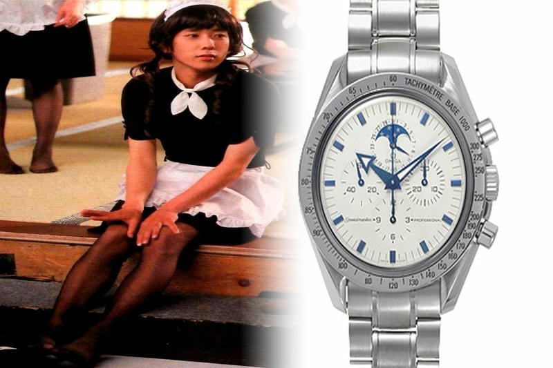 オメガの自動巻き時計は何回巻いたらいいですか？