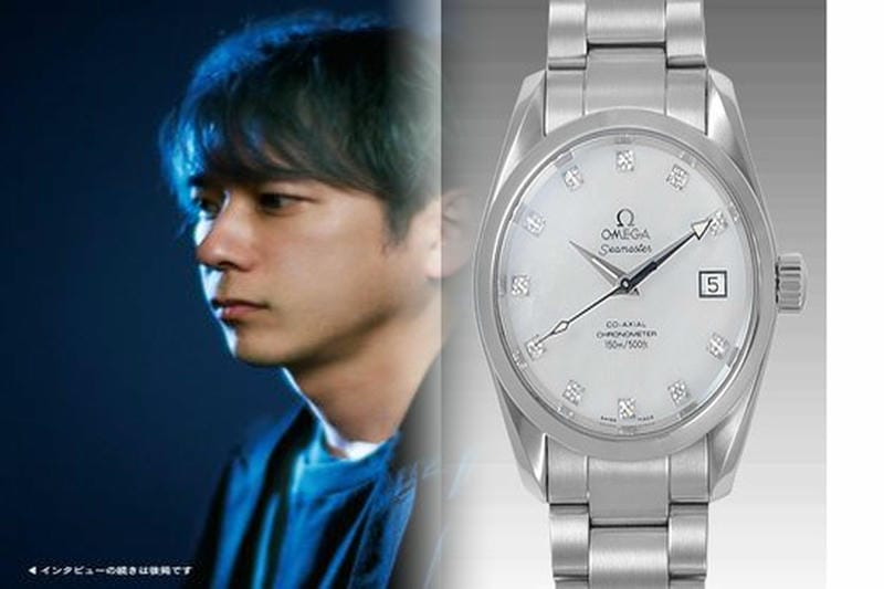 オメガスピードマスタープロフェッショナル買取相場