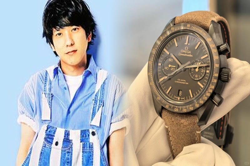 オメガの時計の寿命は？