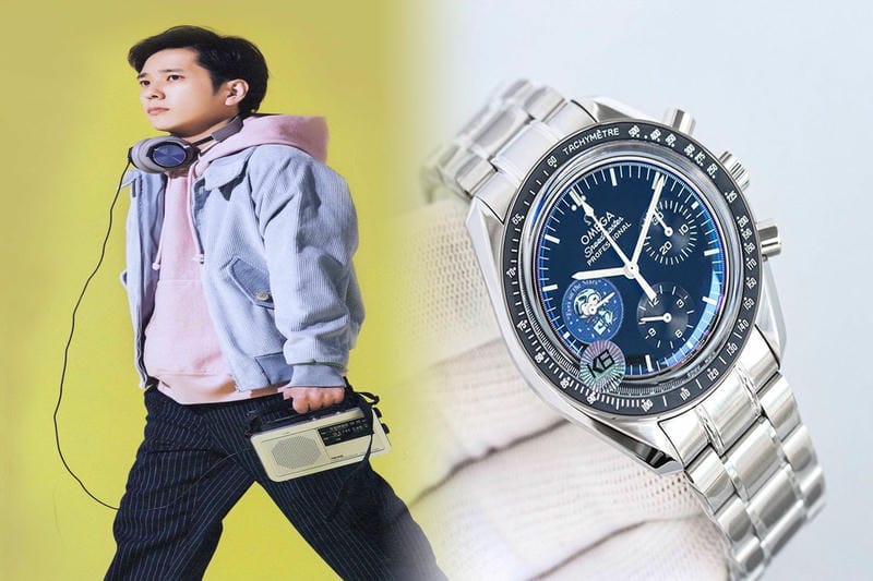 オメガコンビメンズ