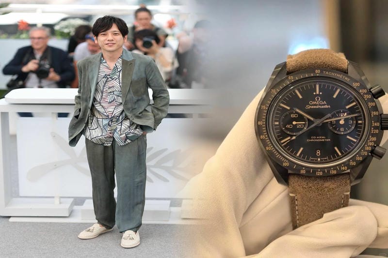 オメガシーマスター中古クォーツ