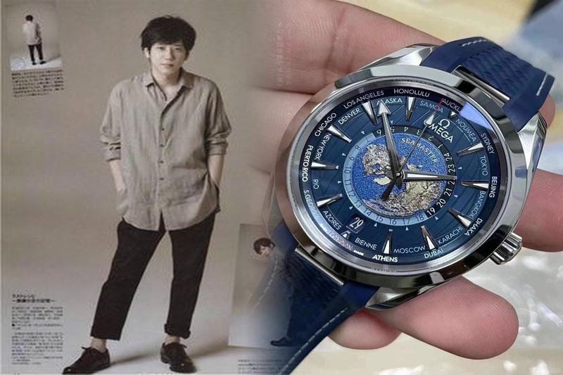 オメガスピードマスター38mm価格