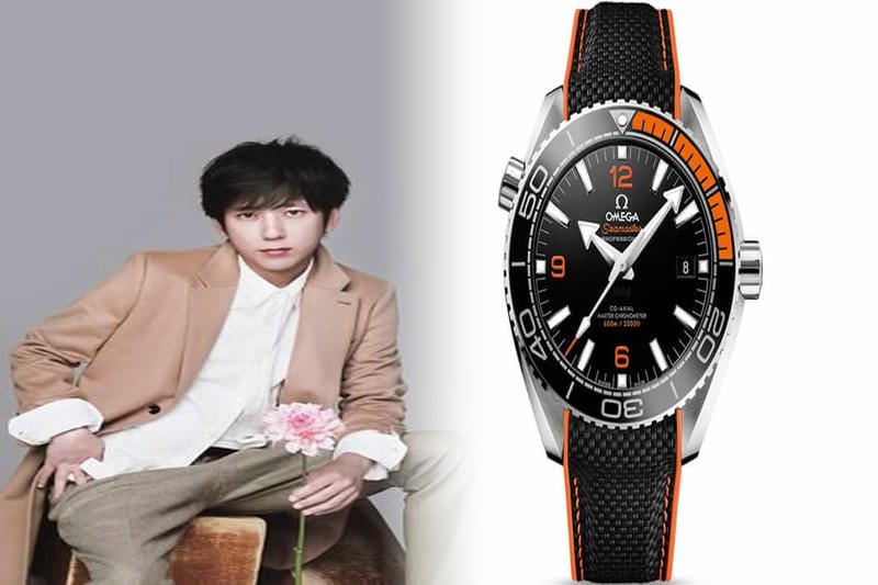 オメガスウォッチ取扱説明書