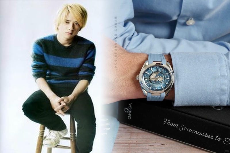 オメガコンステレーションレディース買取相場