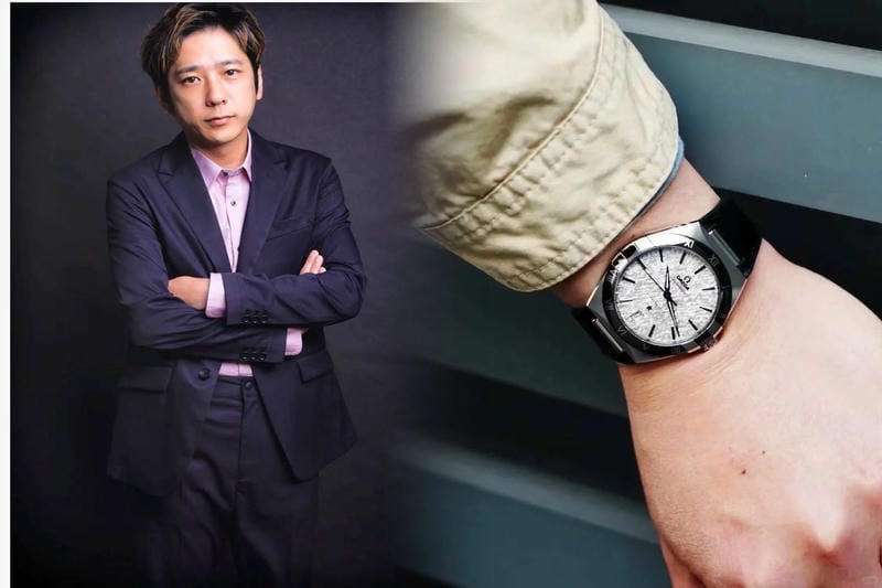 オメガスピードマスター修理おすすめ