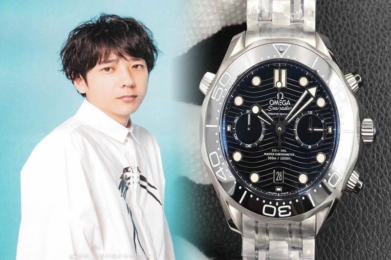 オメガスピードマスターアポロ11号限定モデル