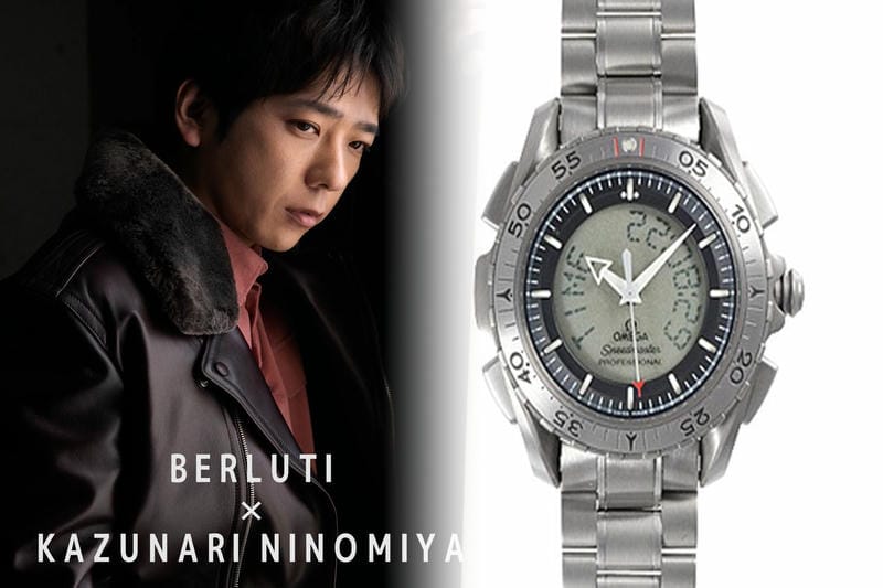 ヨドバシオメガシーマスター