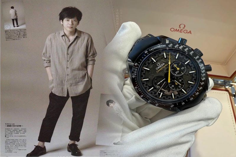 スウォッチオメガは何年持つ？