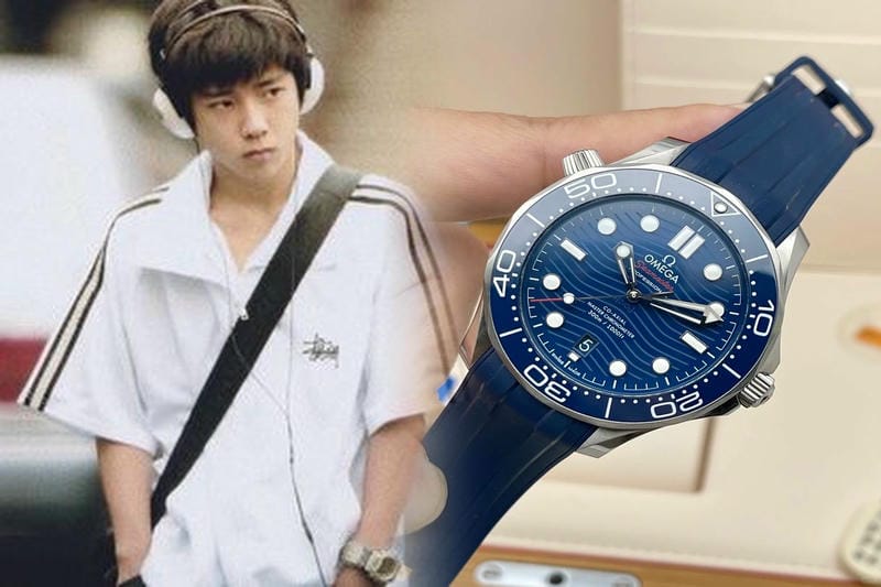 オメガの新社長は誰ですか？