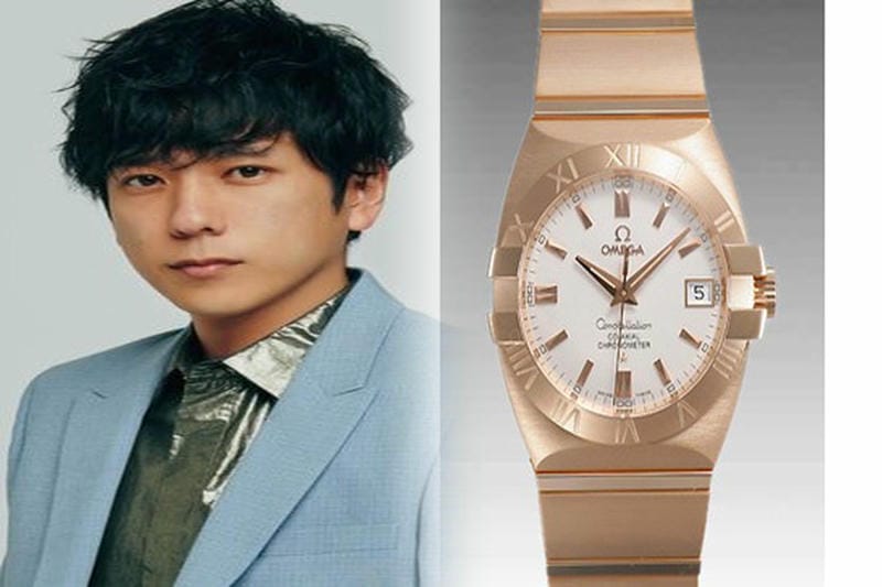 オメガ人気ランキング