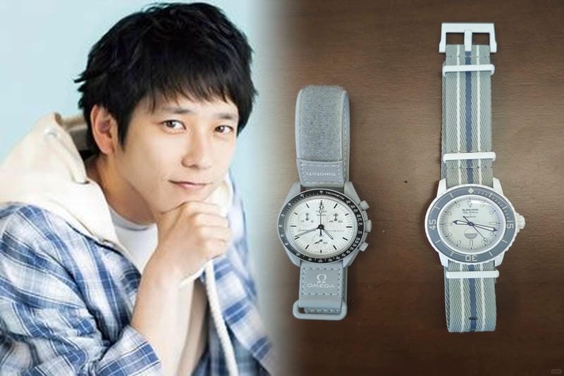 オメガデビルレディース革ベルト