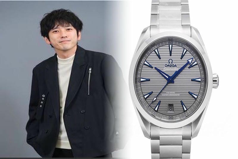 オメガスピードマスター何歳まで？