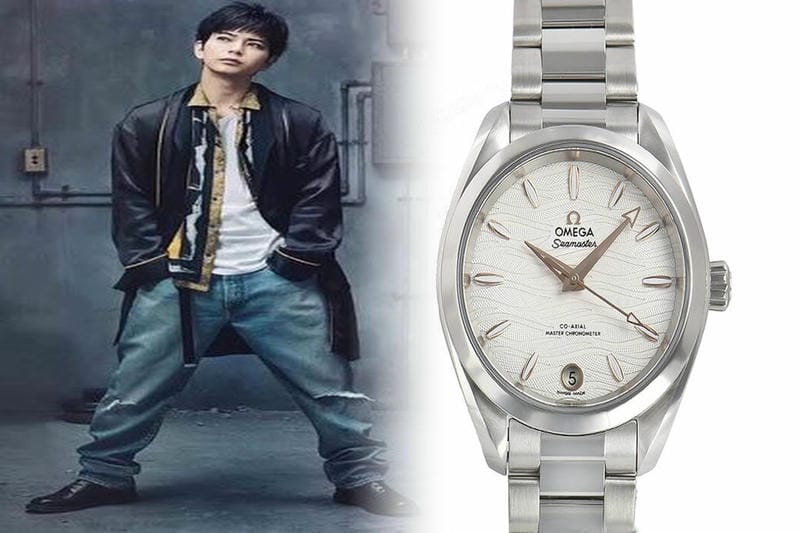 ムーンウォッチ スウォッチ