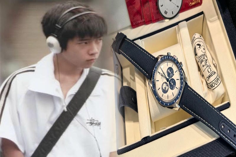 オメガのブランドランクは？