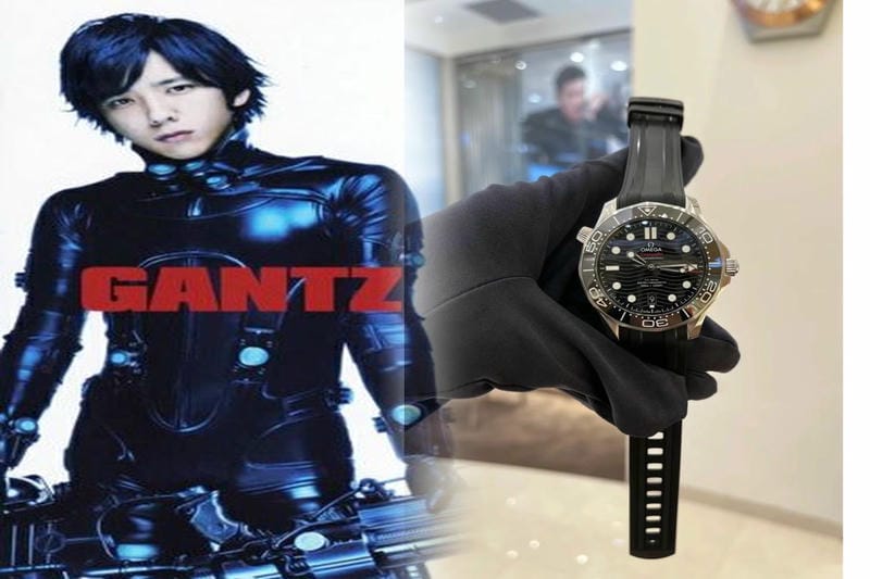 オメガ シーマスター 何歳まで？