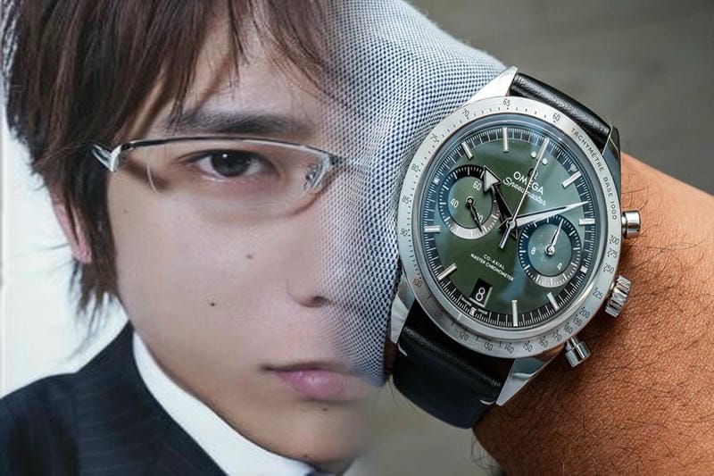 オメガのベルト交換費用はいくらですか？