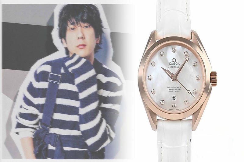 オメガコンステレーションメンズ評価