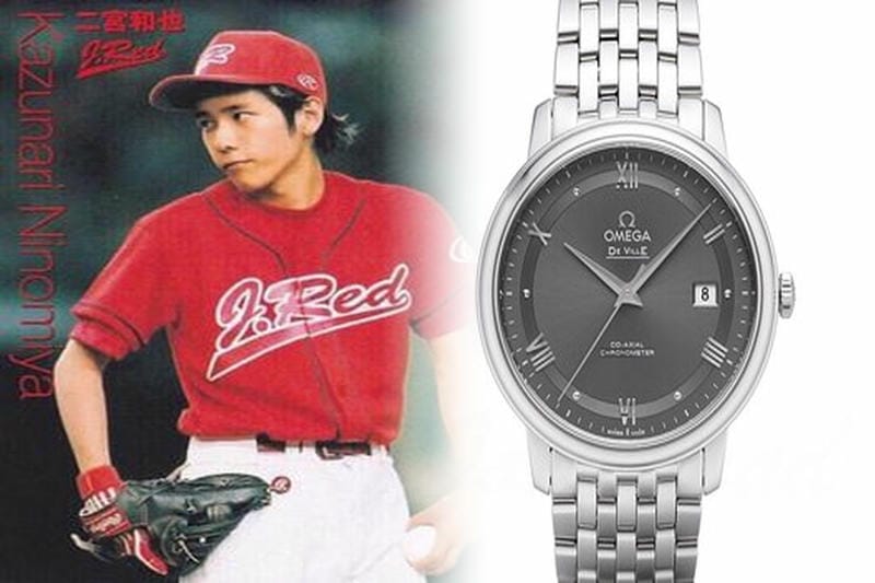 オメガスピードマスター手巻きやり方