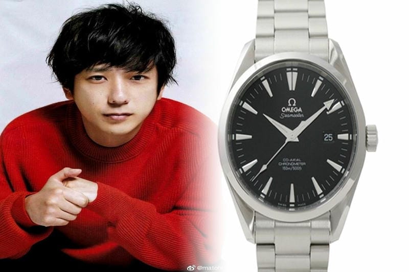 オメガの電池交換の料金は？