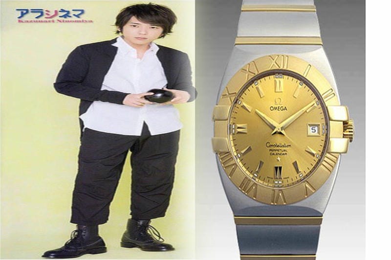 オメガ型番検索