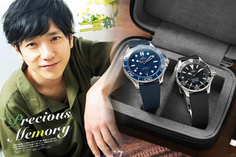 オメガデビルプレステージ中古