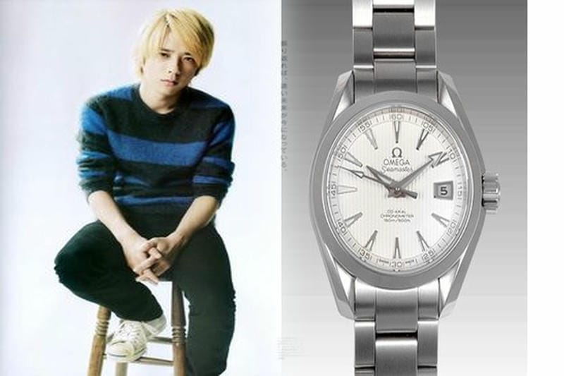 20年前のオメガシーマスター