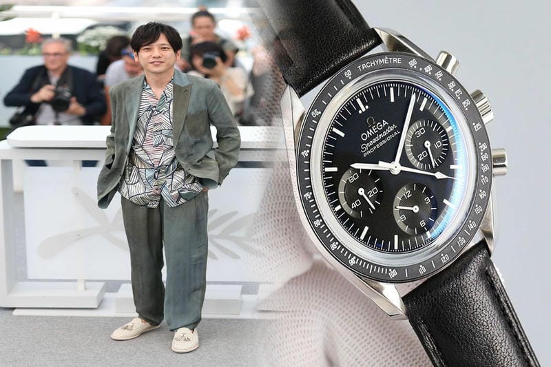 オメガの親会社は？