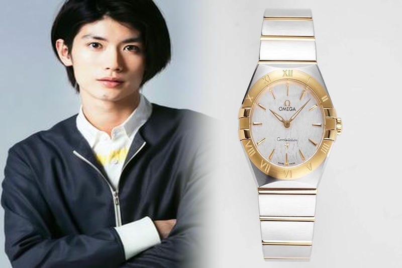 オメガシーマスター1948中古