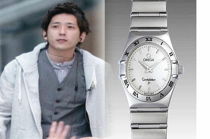 オメガスウォッチは限定品ではないのですか？
