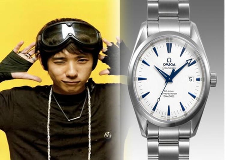 オメガスピードマスター修理費用