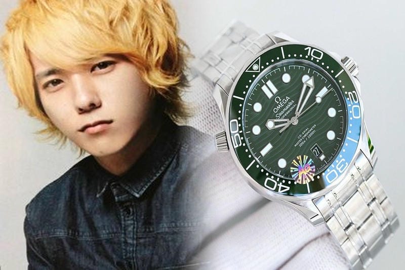 オメガスウォッチなぜ人気