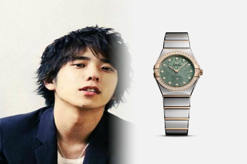 オメガシーマスタープロフェッショナル