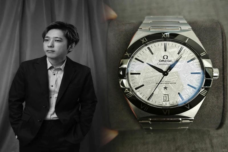 オメガシーマスター120m評価