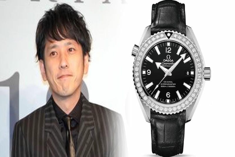 オメガ スピードマスター 何歳まで？