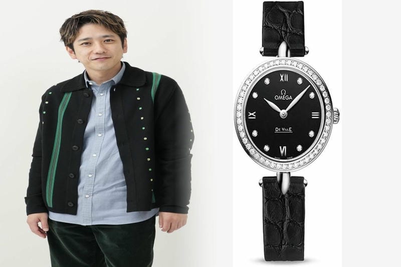 オメガスピードマスター38中古