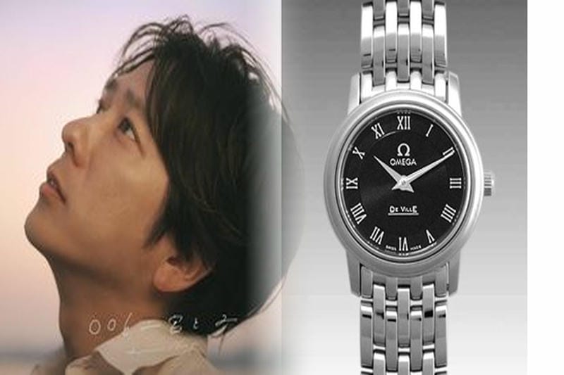 オメガスピードマスター修理東京