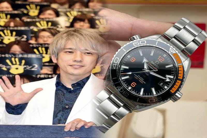 オメガスウォッチ人気色