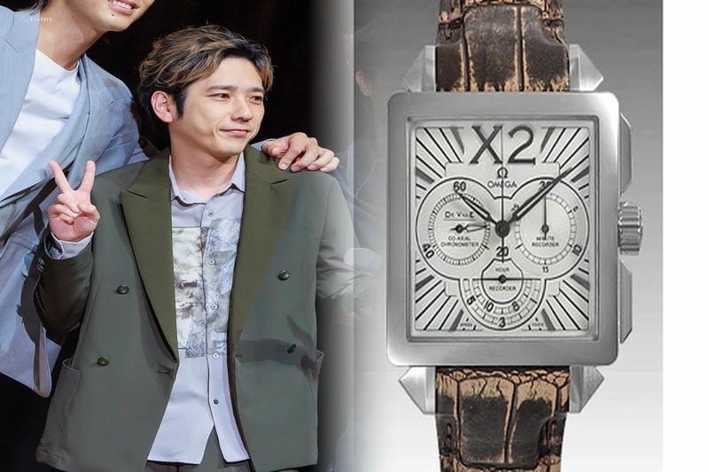 オメガシーマスター300Mの重さは？