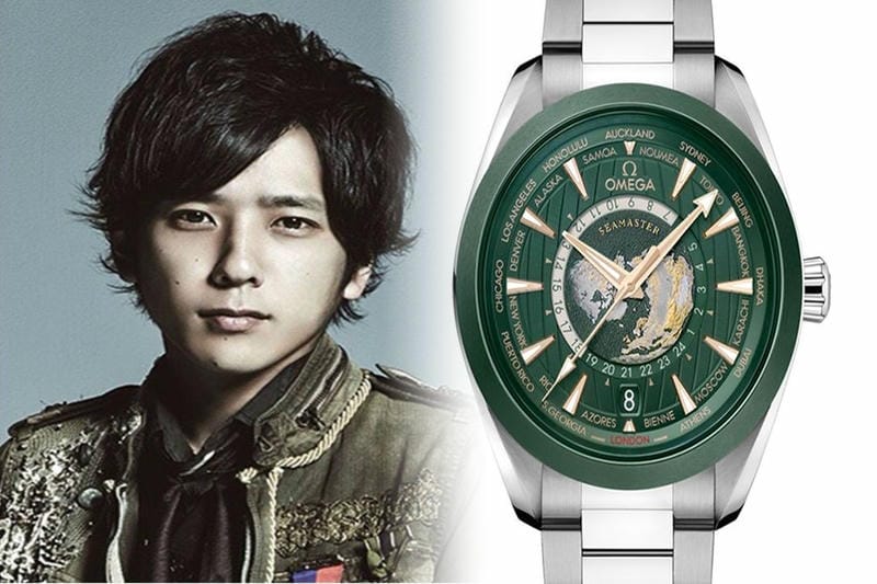 オメガスピードマスター1990年代