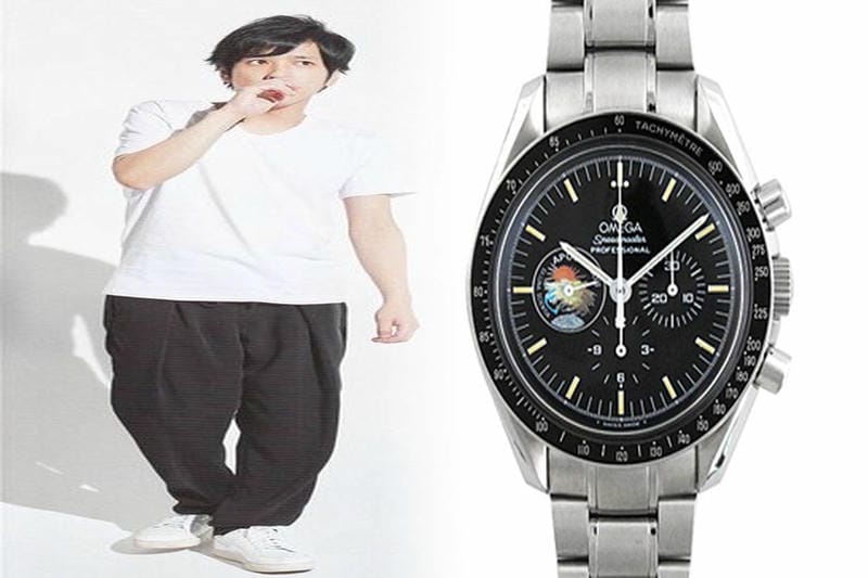 ヨドバシオメガスピードマスター