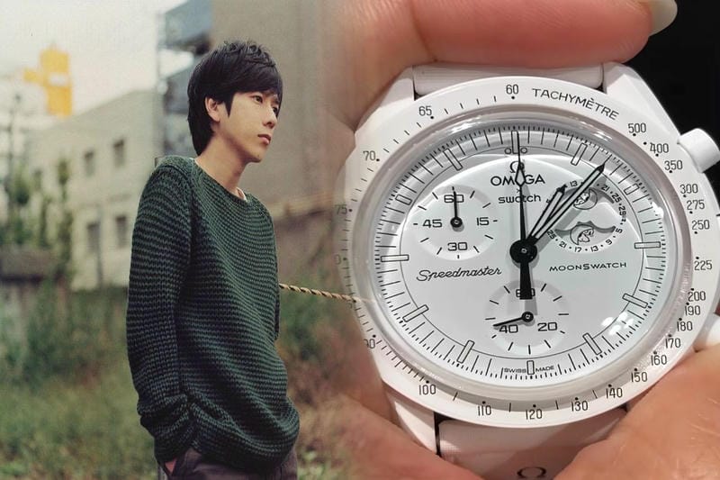 オメガムーンウォッチ価格推移