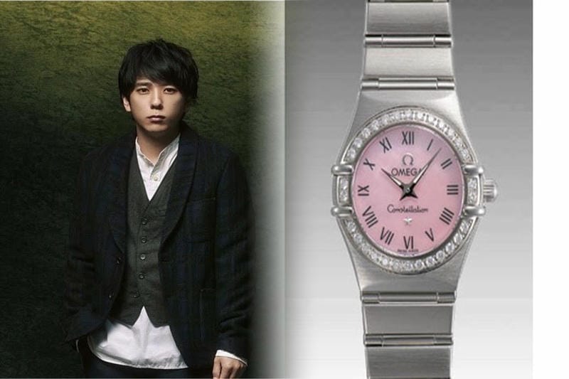 オメガスピードマスターのラグ幅は？