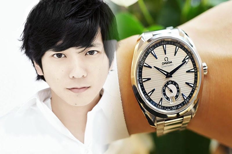 オメガスピードマスターレーシングのラグ幅は？