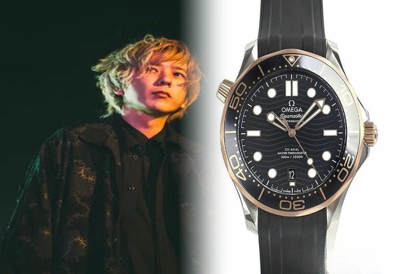 オメガマスタークロノメーターいつから？