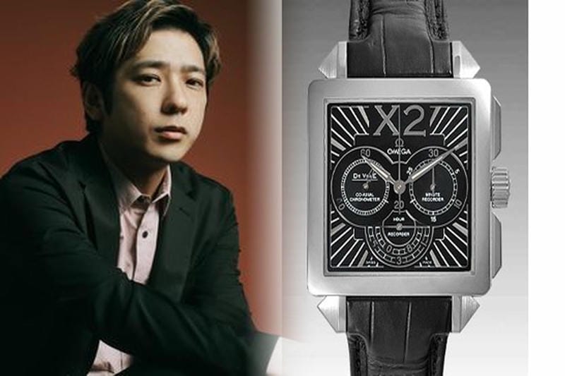 オメガ小文字書き方